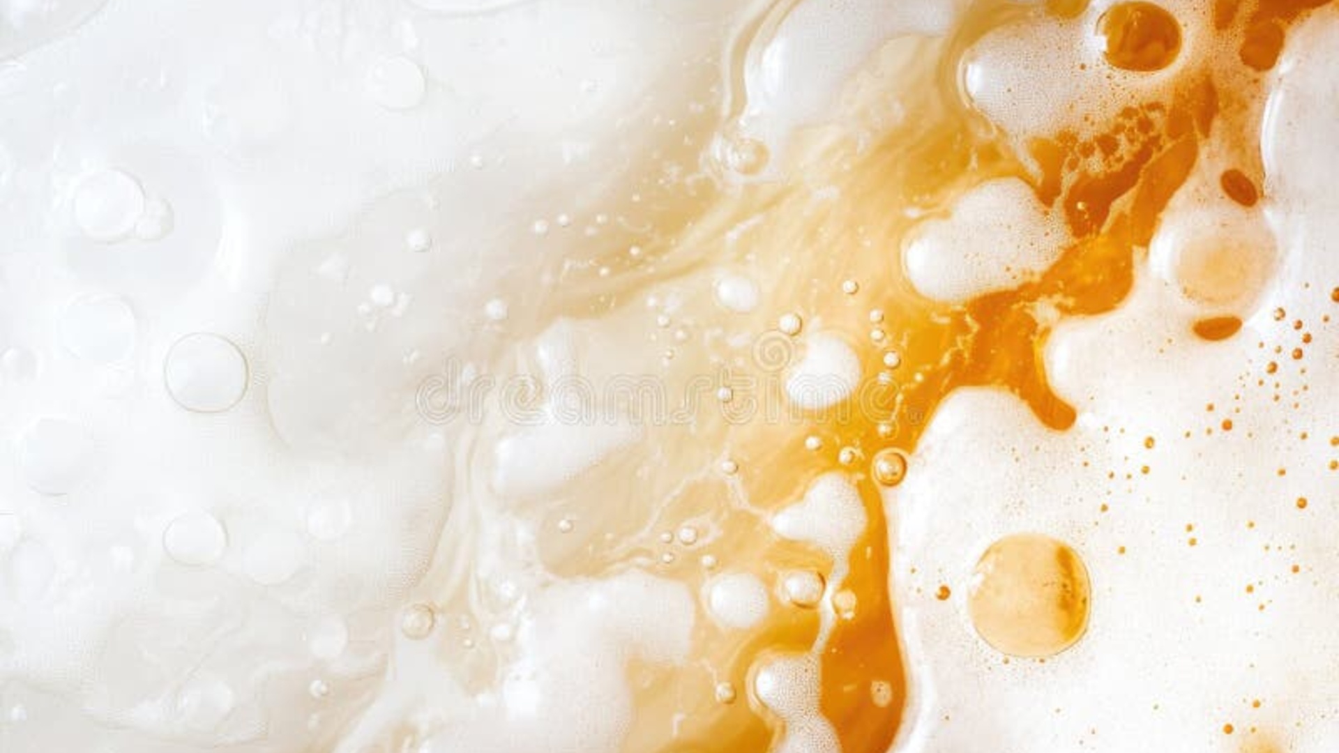 Premium beverages background